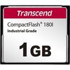 Карта памяти Transcend Compact Flash Industrial (TS1GCF180I) OEM, 1 Гб вариант - 1