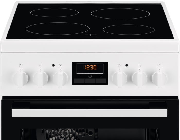 Плита Electrolux RKR 520200 W, Белый детальное изображение - 2