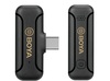 Радиосистема BOYA BY-WM3T2-U1 Type-C, Черный вариант - 1