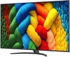Телевизор LG 86NANO81A6A 2025, 86