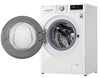 Стиральная машина LG AI DD F2V5HS0W, Белый вариант - 7
