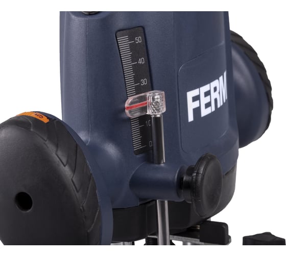 Фрезер FERM DIY PRM1021 5010000010, 1200 Вт, Синий детальное изображение - 9