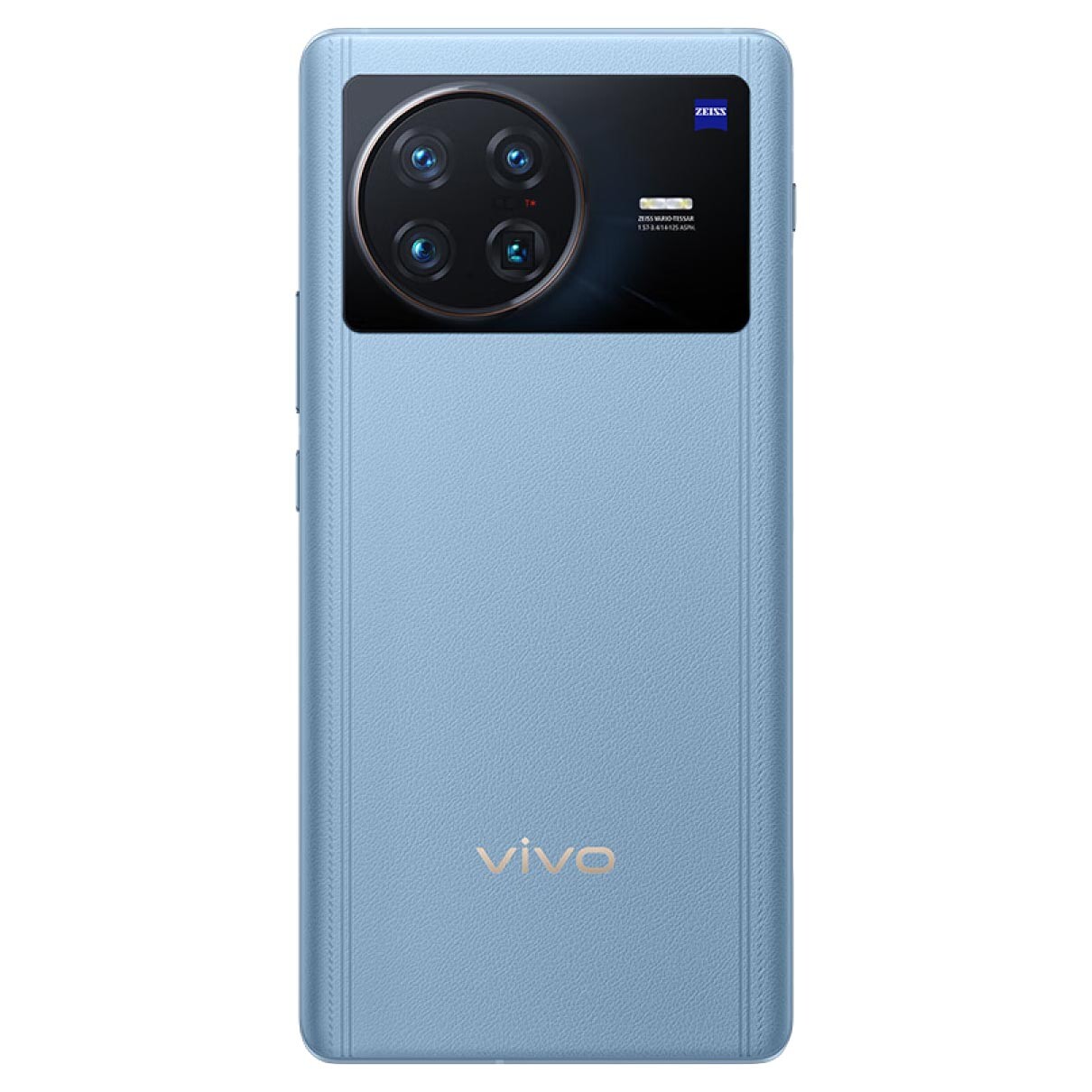 Смартфон Vivo X Note 256 ГБ, RAM 12, Голубой, Dual nano-SIM детальное изображение - 3