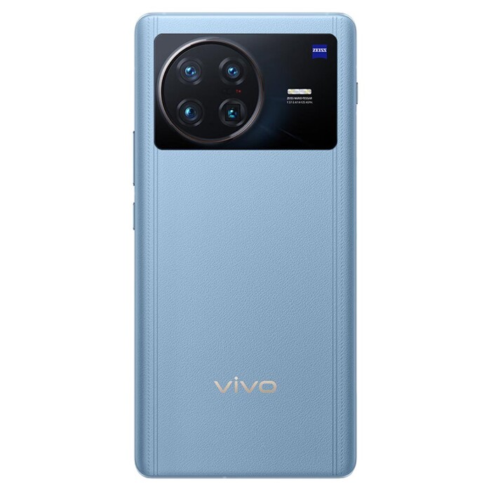 Смартфон Vivo X Note 256 ГБ, RAM 12, Голубой, Dual nano-SIM №3
