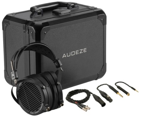 Проводные наушники Audeze LCD-2 Сlassic, Черный детальное изображение - 2