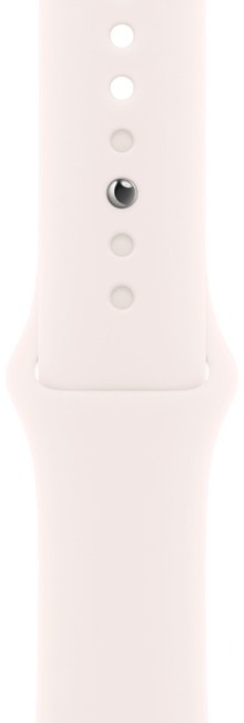 Смарт-часы Apple Watch Series 10 46 мм, Rose Gold Aluminium Case with Plum Sport Loop детальное изображение - 3