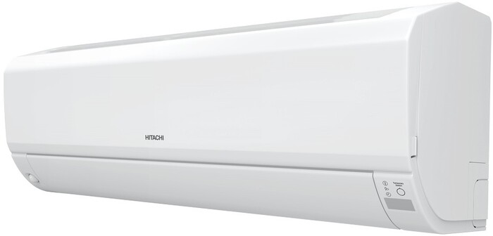 Кондиционер Hitachi RAK-18RPE/RAC-18WPE 20 м², белый №3