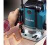 Фрезер Makita RP1801F, 1650 Вт, Зеленый вариант - 3