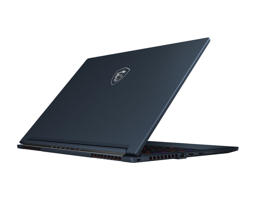 Ноутбук MSI Stealth 16 AI Studio A1VFG, RAM 32 ГБ, Темно-синий, SSD 1 ТБ, NVIDIA GeForce RTX 4060 детальное изображение - 5