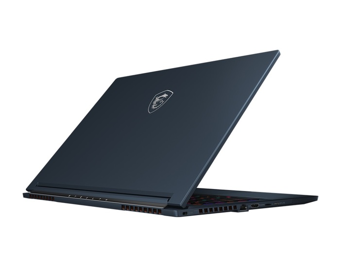 Ноутбук MSI Stealth 16 AI Studio A1VFG, RAM 32 ГБ, Темно-синий, SSD 1 ТБ, NVIDIA GeForce RTX 4060 №5