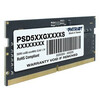 Оперативная память Patriot Signature Line SO-DIMM DDR5 5600MHz, PSD58G560041S, 8 Гб вариант - 3