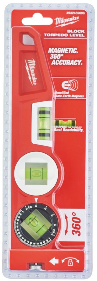 Уровень Milwaukee Block Torpedo  детальное изображение - 2