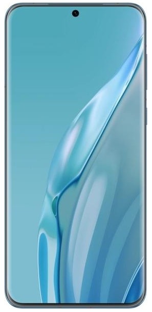 Смартфон Huawei P60 Art 512 Гб, Синий, Dual nano SIM детальное изображение - 2