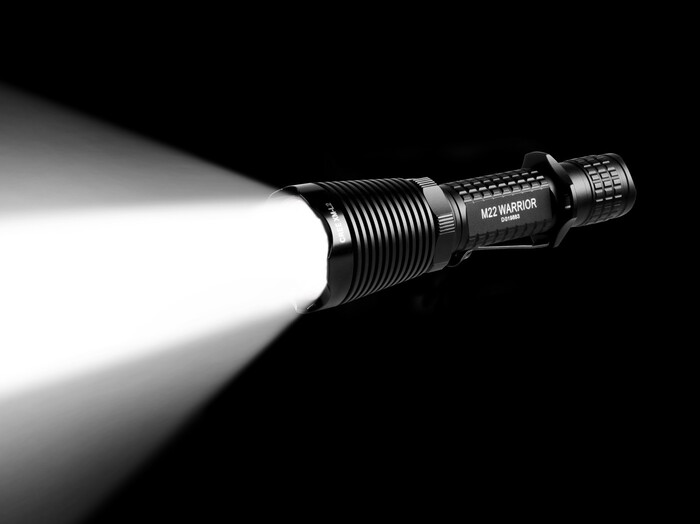 Фонарик Olight M22 Warrior №5