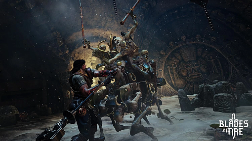 Игра Blades of Fire. Day One Edition для PS5 детальное изображение - 2