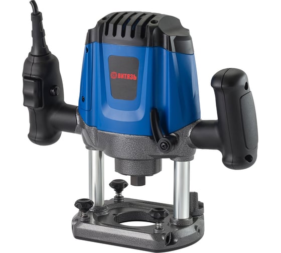 Фрезерная машина ВИТЯЗЬ МФ 18022017, 1700 Вт, Синий детальное изображение - 3