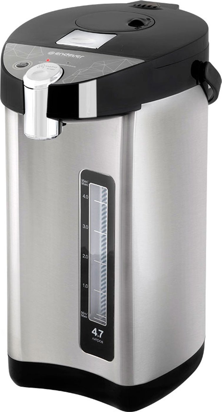 Термопот Endever Altea-2090, Черный детальное изображение - 1