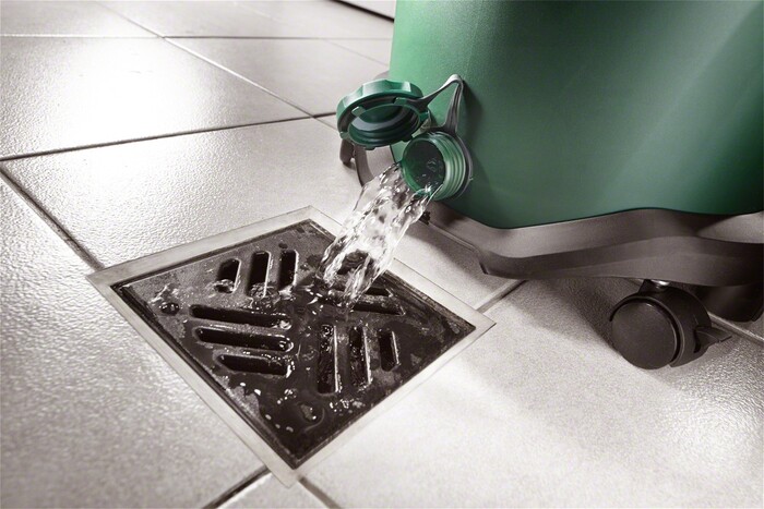 Пылесос Bosch Home AdvancedVac 20, Зеленый №2