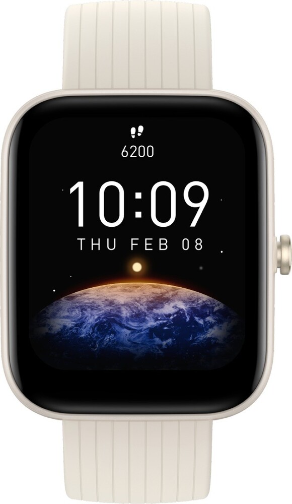 Смарт-часы Amazfit Bip 3 Pro, Бежевый №2