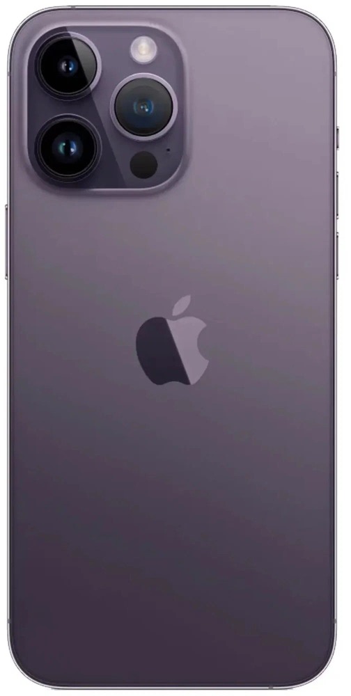 Смартфон Apple iPhone 14 Pro Max 512 Гб, Глубокий фиолетовый, nano SIM + eSIM №3