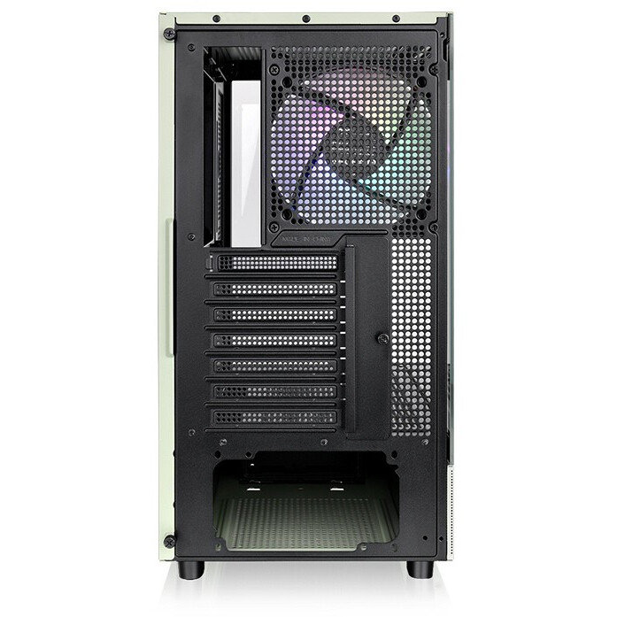 Корпус Thermaltake View 270 TG ARGB Matcha Green (CA-1Y7-00MEWN-00), Зеленый детальное изображение - 5
