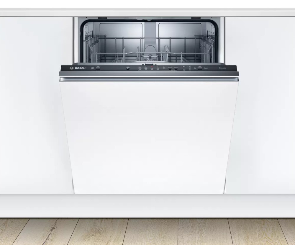 Встраиваемая посудомоечная машина Bosch SMV25BX02, белый детальное изображение - 2