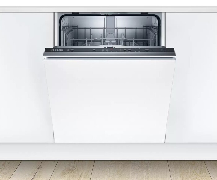 Встраиваемая посудомоечная машина Bosch SMV25BX02, белый №2