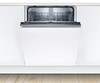 Встраиваемая посудомоечная машина Bosch SMV25BX02, белый вариант - 2