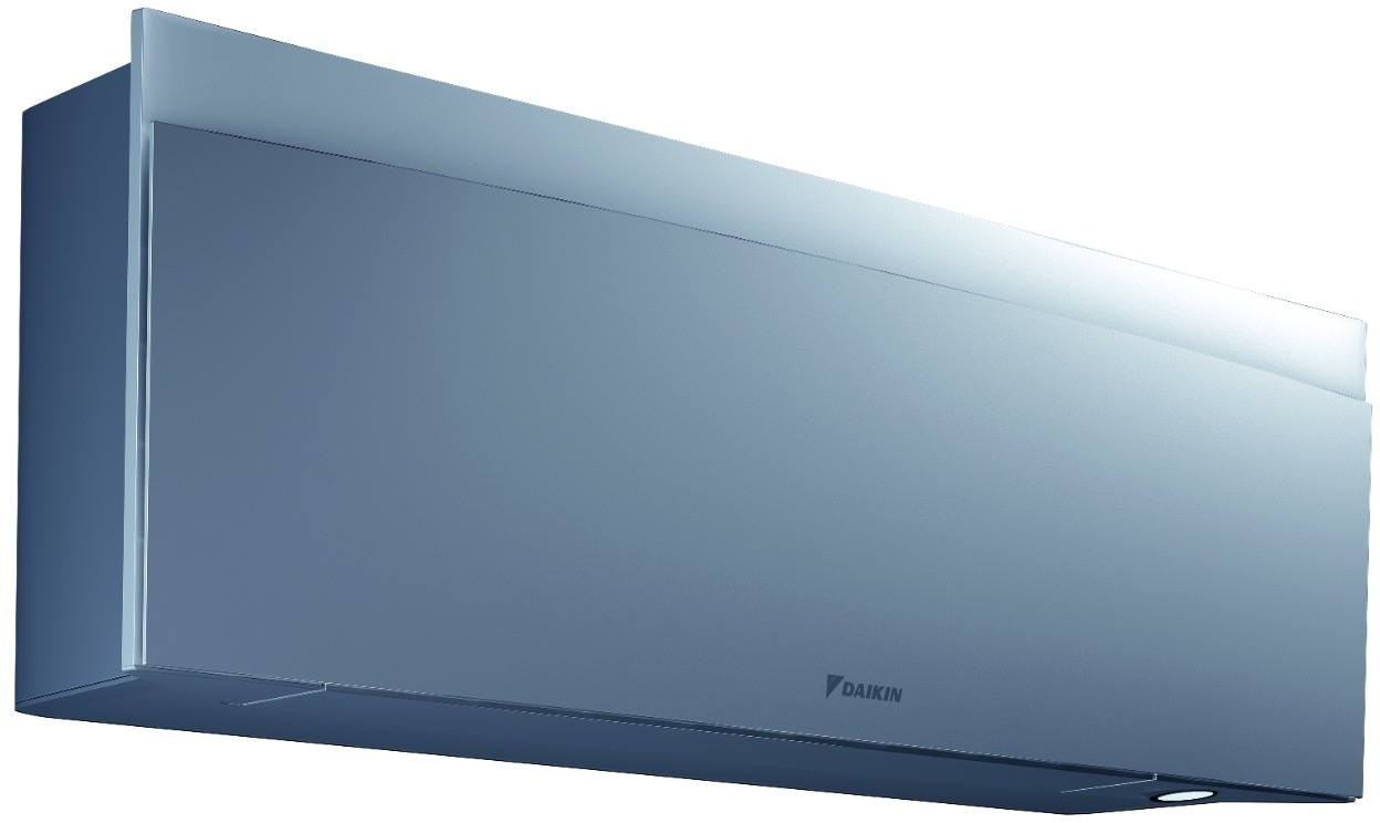 Кондиционер Daikin Emura 3 FTXJ25A 25 м², Серебристый детальное изображение - 3