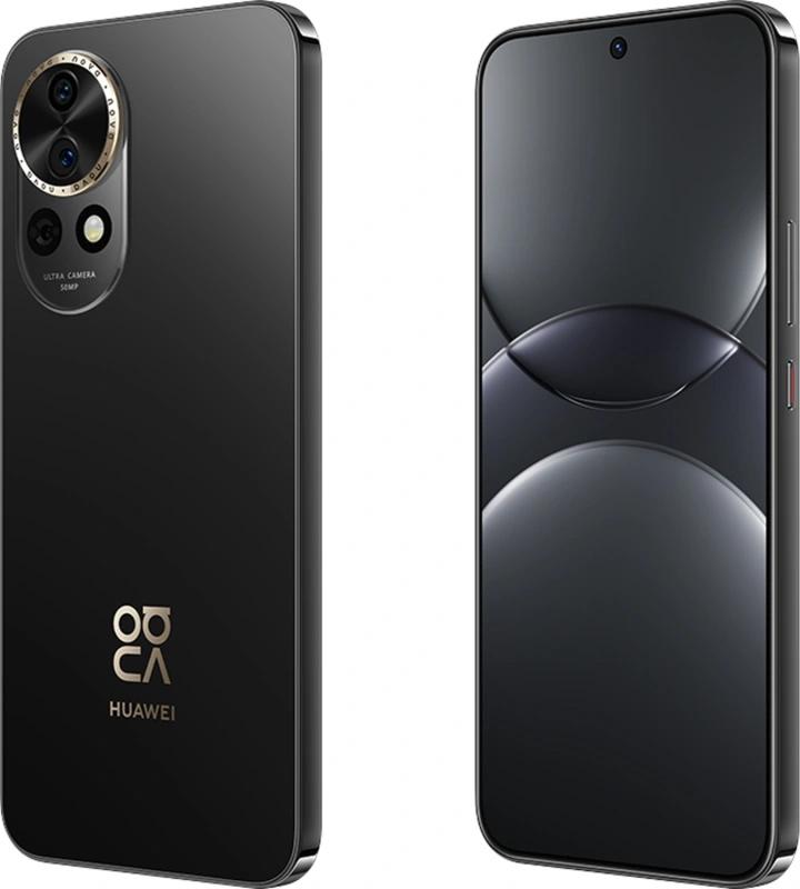 Смартфон Huawei nova 13 12/512 Гб, Черный, Dual nano SIM детальное изображение - 6
