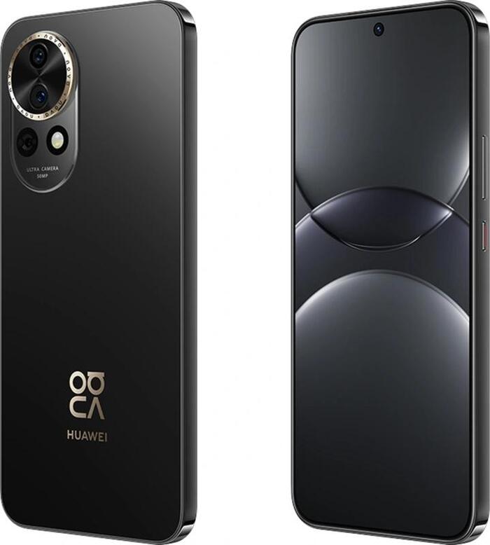 Смартфон Huawei nova 13 12/512 Гб, Черный, Dual nano SIM №6