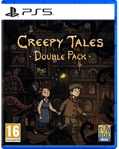 Игра Creepy Tales Double Pack для PS5 детальное изображение - 1