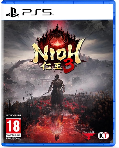Игра Nioh 3 для PS5 детальное изображение - 1