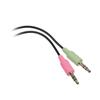 Наушники проводные с микрофоном Logitech H150, Белый вариант - 4