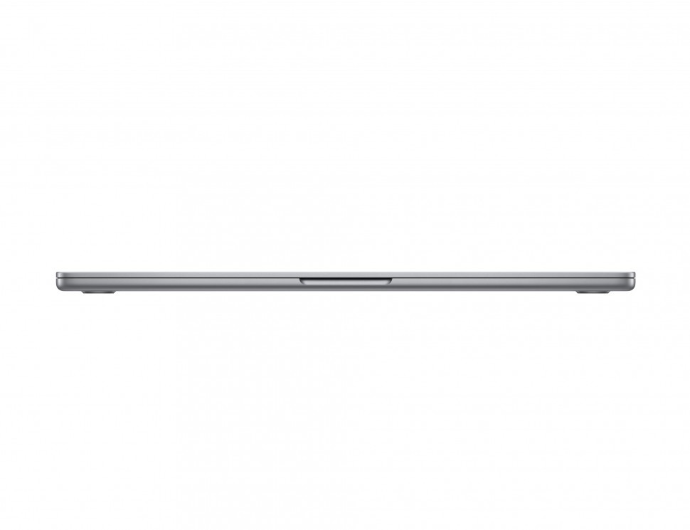 Ноутбук Apple MacBook Air 15 на M2, RAM 8 ГБ, Space gray, SSD 1 ТБ, Apple graphics 10-core детальное изображение - 5