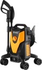 Автомойка DEKO DKCW1800, 1.8 кВт, 145 бар, Желтый/Черный вариант - 1