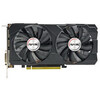 Видеокарта AFOX NVIDIA GeForce GTX 1660 Ti, AF1660TI-6144D6H4, 6 ГБ, Черный вариант - 1
