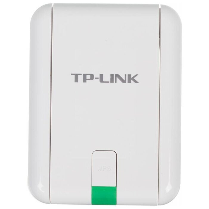 Wi-Fi адаптер TP-Link TL-WN822N, Wi-Fi 4, Белый детальное изображение - 5