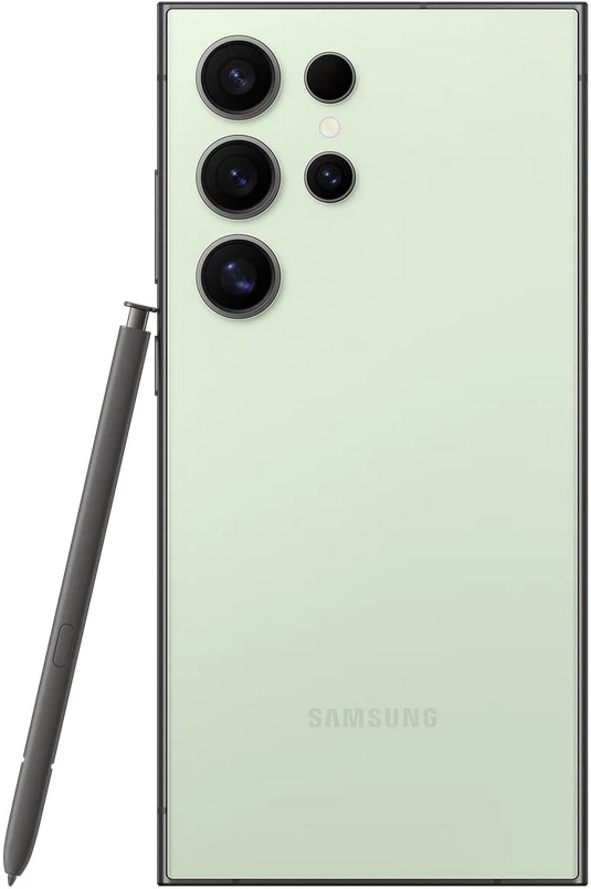 Смартфон Samsung Galaxy S24 Ultra 12/256 ГБ, Зеленый титан, nano SIM + eSIM детальное изображение - 1