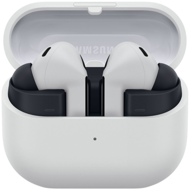 Наушники Samsung Galaxy Buds 3 FE, Серый детальное изображение - 2