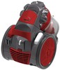 Пылесос BQ VC2007MC, Красный вариант - 2