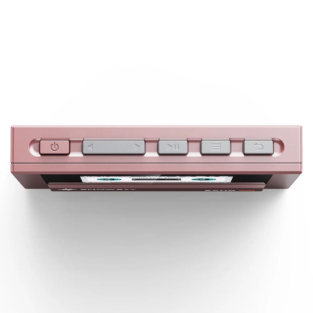 MP3-плеер FiiO SnowSky Echo Mini, Розовый детальное изображение - 4