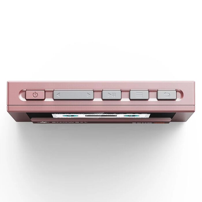 MP3-плеер FiiO SnowSky Echo Mini, Розовый №4