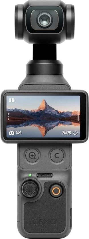 Экшен-камера DJI Osmo Pocket 4, Черный детальное изображение - 1