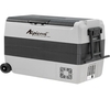 Автомобильный компрессорный холодильник Alpicool ET60, 990071, 12/24/220 В, Серый вариант - 1