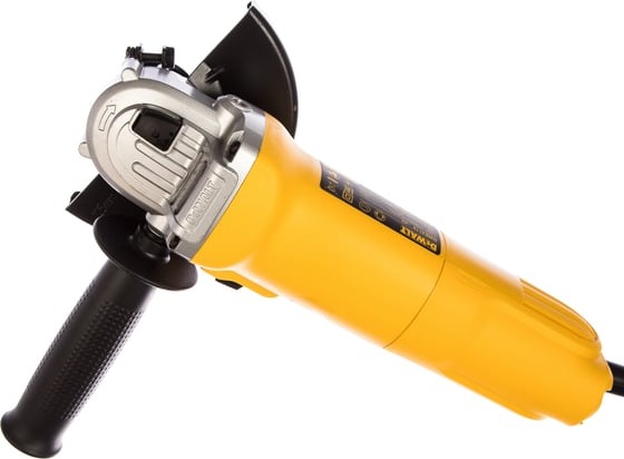 Угловая шлифмашина DEWALT DWE4119, 125 мм, 3000-11000 об/мин, 950 Вт детальное изображение - 5