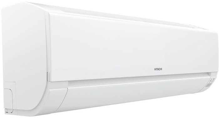 Кондиционер Hitachi RAK-25REF/RAC-25WEF 25 м², белый №3