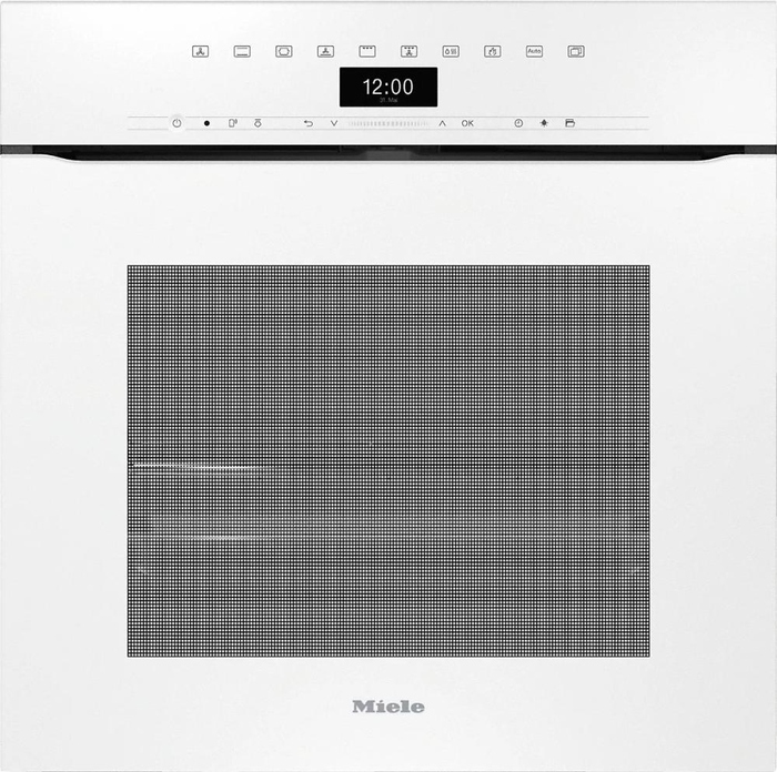 Духовой шкаф Miele H7464BP OBSW, Черный обсидиан №1