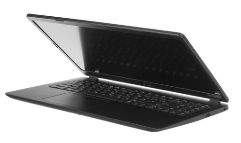 Ноутбук Acer Extensa 15 EX215-52-560F, RAM 8 ГБ, Черный, SSD 512 ГБ, Intel UHD Graphics детальное изображение - 3