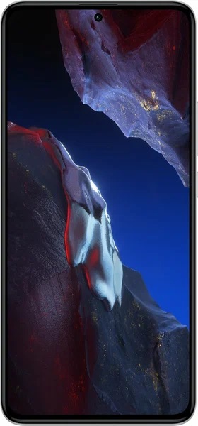 Смартфон Xiaomi POCO F5 Pro 256 ГБ, Белый, Dual nano SIM детальное изображение - 2